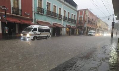 Prevalecerá en Hidalgo ambiente frío y lluvias fuertes