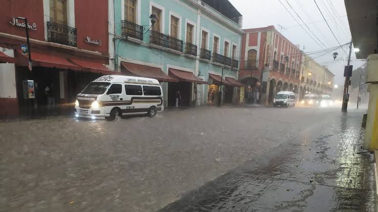 Prevalecerá en Hidalgo ambiente frío y lluvias fuertes