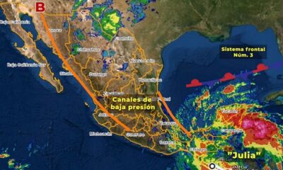 Se pronostica frío en sierras de Hidalgo: Conagua