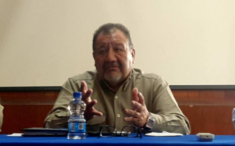 Federico Sarabia Pozo, presidente del Consejo de Administración / Rosalía Maldonado