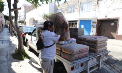 Los materiales son necesarios para todo tipo de obra / Blanca Gutiérrez