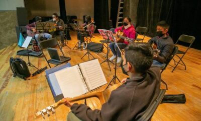 Las actividades culturales comenzarán hoy en el Foro Cultural Efrén Rebolledo. / CORTESÍA SECRETARÍA DE CULTURA