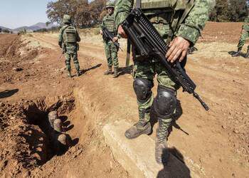 Aumenta la violencia en Hidalgo, centro del robo de petróleo en México