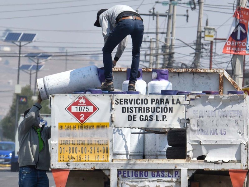 baja costo de gas LP Hidalgo