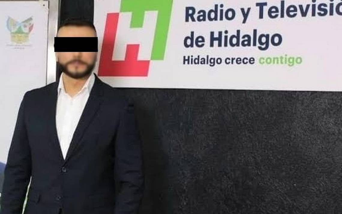 Vinculan a proceso a exdirector de Radio y Televisión de Hidalgo