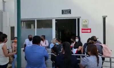 Se intoxican 29 alumnos de secundaria en Hidalgo