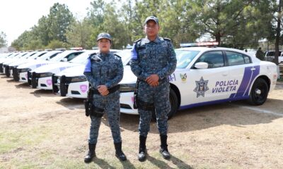 Capacitan policia en materia de genero Hidalgo México