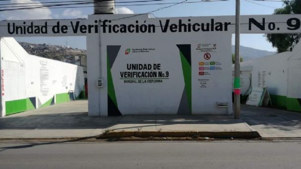 Verificación Vehicular Hidalgo 2033