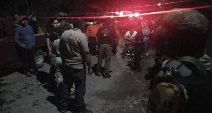 Por fuga de hidrocarburo evacuan a pobladores de Tlaxcoapan, Hidalgo￼