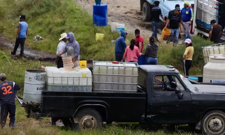 Mantiene Hidalgo primer lugar en robo de hidrocarburo durante 2022