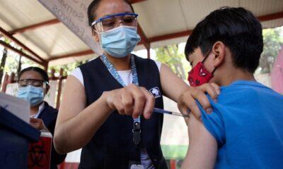 Niños entrarán al aula aún sin vacunas anticovid en Hidalgo