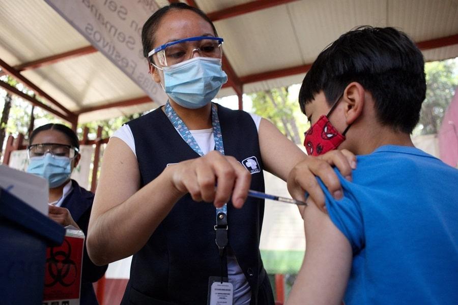 Niños entrarán al aula aún sin vacunas anticovid en Hidalgo