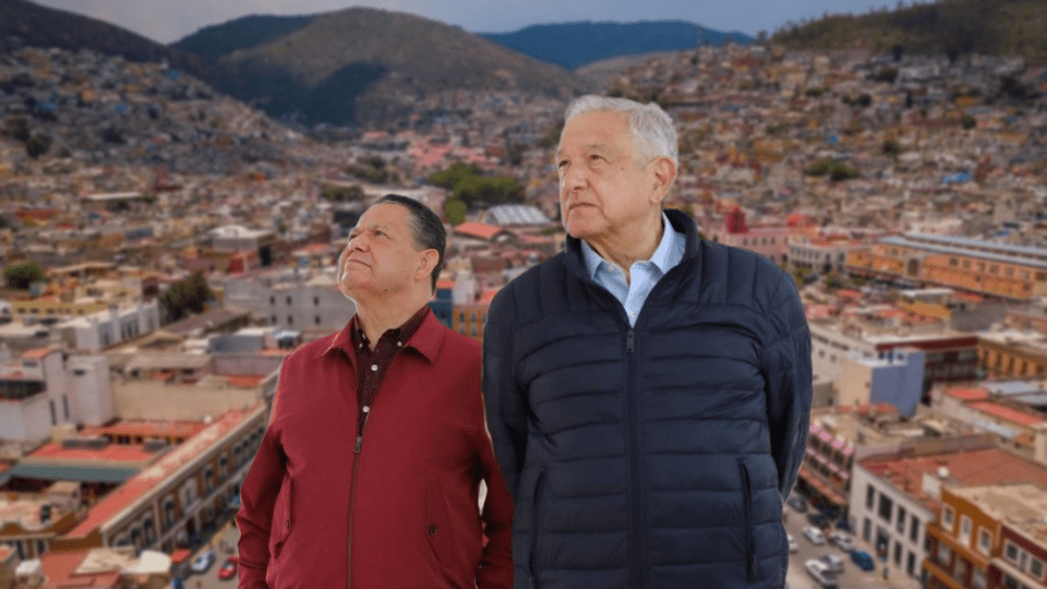 Visita de AMLO a Pachuca pasa desapercibida