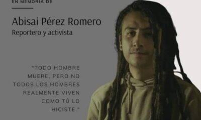 Localizan muerto a periodista y activista Abisaí Pérez en Hidalgo