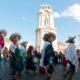 Inicia el carnaval en Pachuca, Hidalgo; asisten 30 mil visitantes provenientes de diversas regiones