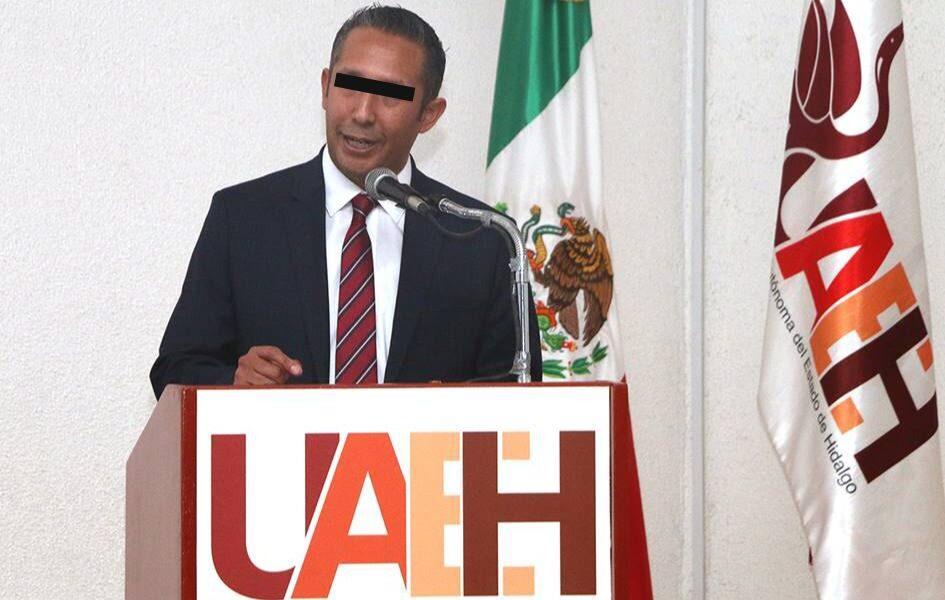 Va a proceso exdirector de Universidad de Hidalgo por violación