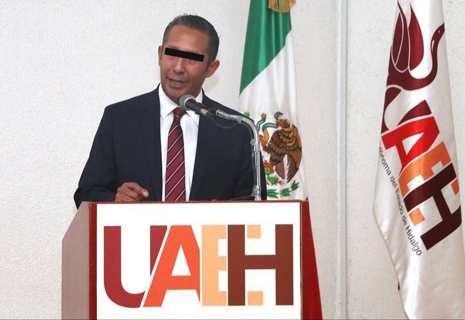 Va a proceso exdirector de Universidad de Hidalgo por violación