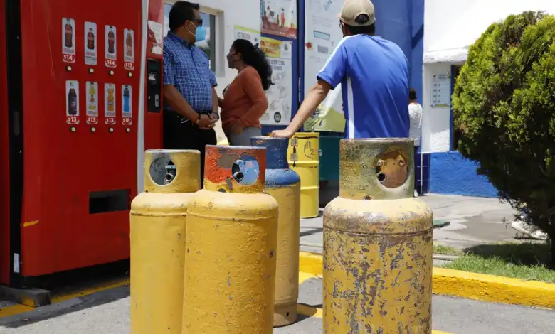 Baja precio de Gas LP en Hidalgo