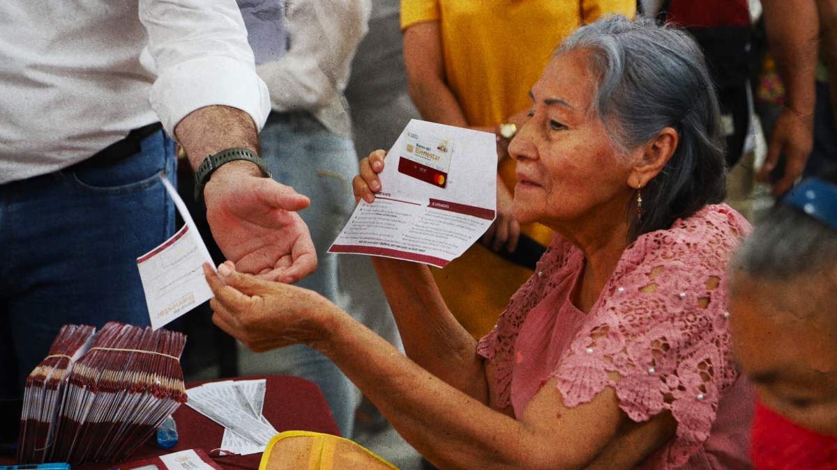 Se incorporan 13 mil adultos mayores en Hidalgo a pensión para el Bienestar, previo al blindaje electoral