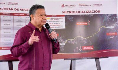 Invertirá Gobierno de Hidalgo 250 mdp para construcción de presa en Zacualtipán