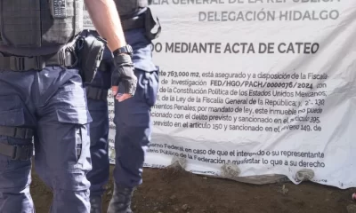 Clausuran fábrica en Hidalgo, había cerca de 150 indocumentados chinos