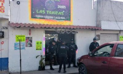 Ejecutan al dueño del bar “Las Tóxicas” en Tulancingo, Hidalgo