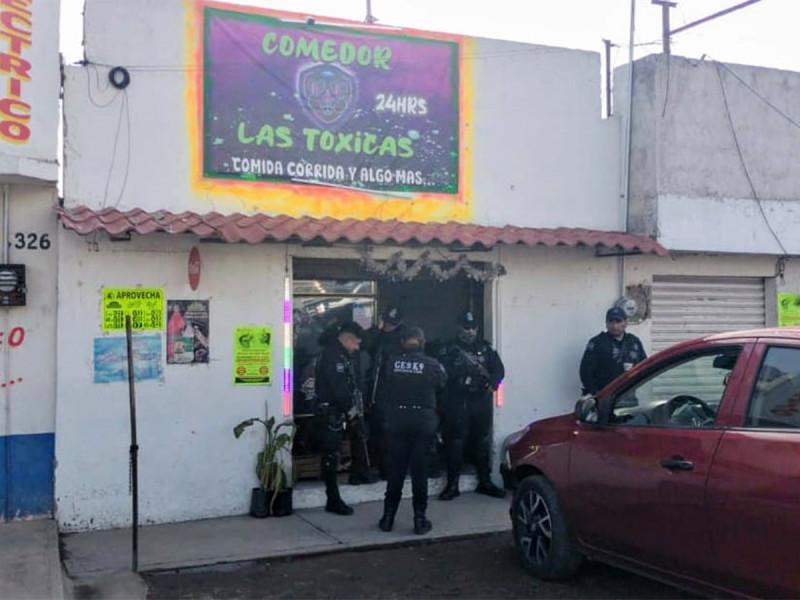 Ejecutan al dueño del bar “Las Tóxicas” en Tulancingo, Hidalgo