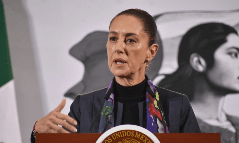 Las mañaneras de Claudia
