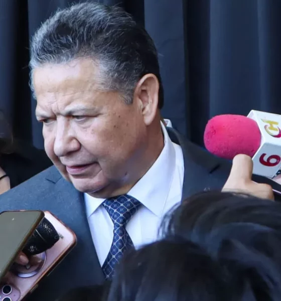 También aseguró que analizará en profundidad el informe de la DEA con su equipo de seguridad para determinar las acciones necesarias y garantizar la paz en el estado.