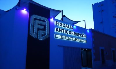 Luis Abelardo Valenzuela Holguín y la Fiscalía Anticorrupción de Chihuahua son cuestionados por invadir competencias estatales.