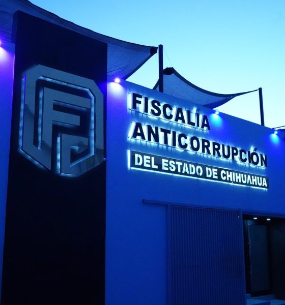 Luis Abelardo Valenzuela Holguín y la Fiscalía Anticorrupción de Chihuahua son cuestionados por invadir competencias estatales.