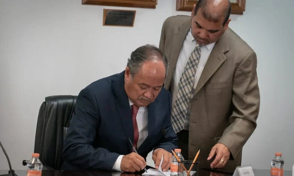 ARTURO ALCALDE Y ZAYÚN: EL SOSTÉN DE UN LIDERAZGO SINDICAL BAJO PRESIÓN EN MONTE DE PIEDAD