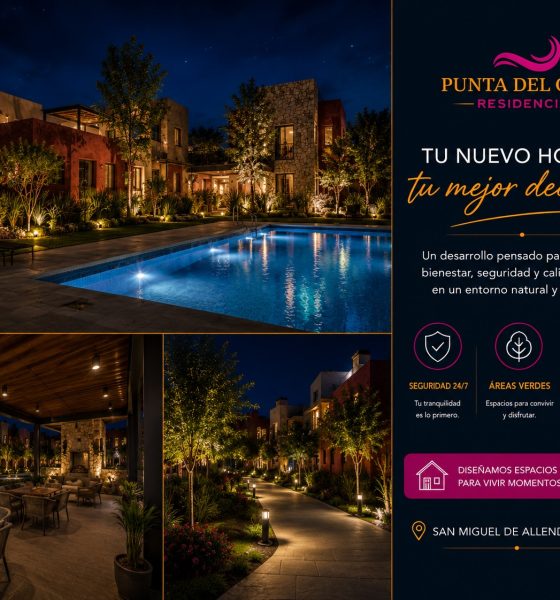 EXPERIENCIA INMOBILIARIA QUE GENERA CONFIANZA EN SAN MIGUEL DE ALLENDE