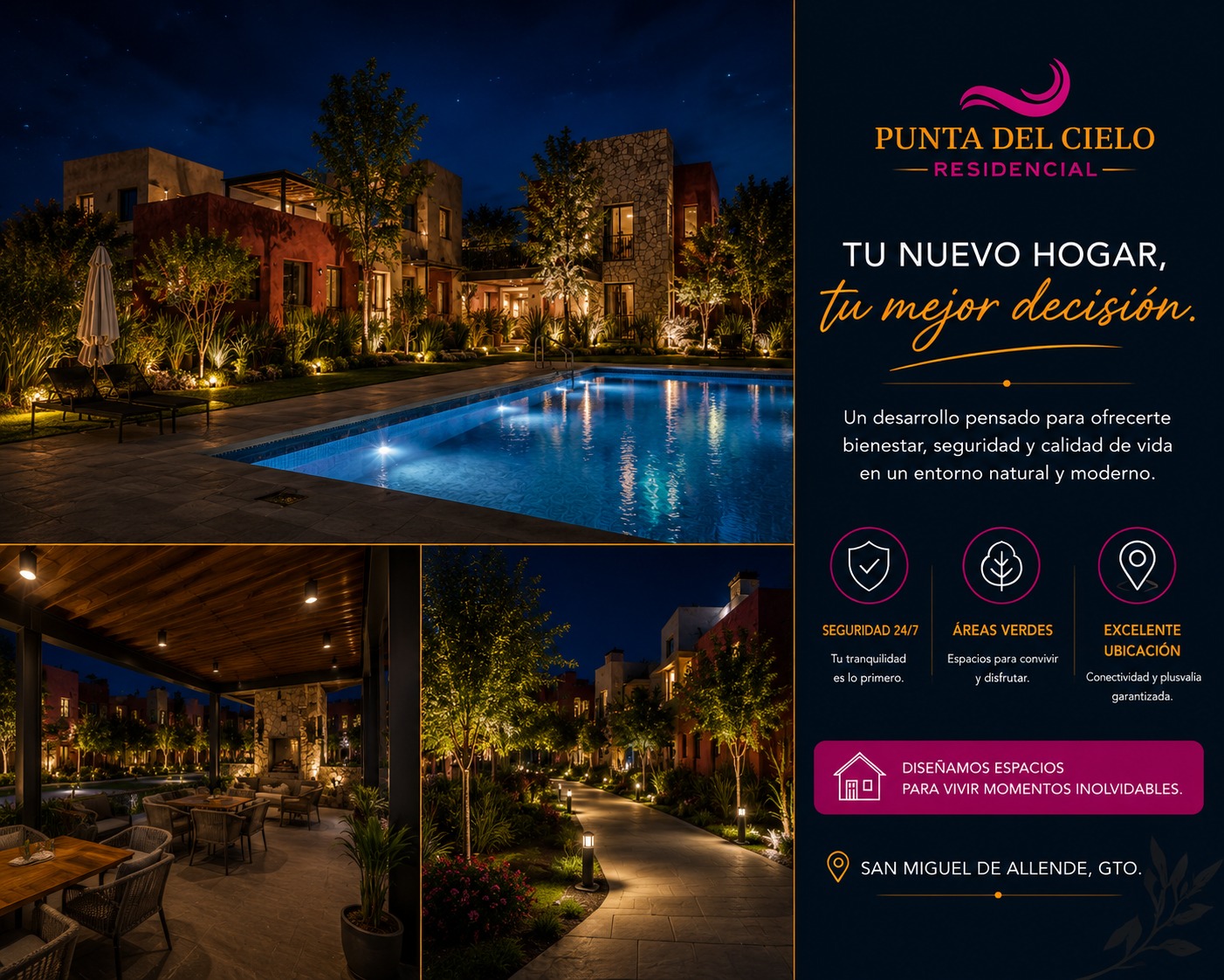 EXPERIENCIA INMOBILIARIA QUE GENERA CONFIANZA EN SAN MIGUEL DE ALLENDE